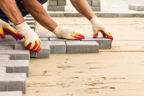 Best Brick Driveway Pavers  in Oak Island, NC