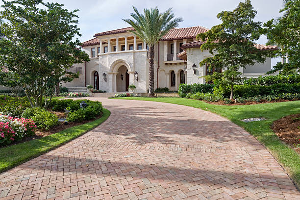 Best Driveway Resurfacing Pavers  in Oak Island, NC
