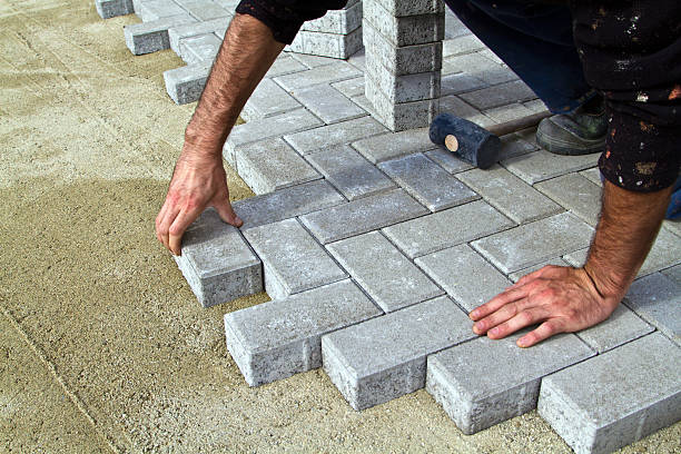 Best Permeable Paver Driveway  in Oak Island, NC